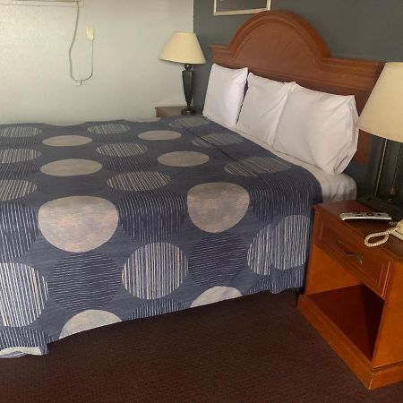 Hickman'S Motel Aspermont Eksteriør bilde