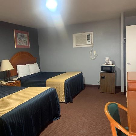 Hickman'S Motel Aspermont Eksteriør bilde