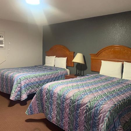 Hickman'S Motel Aspermont Eksteriør bilde