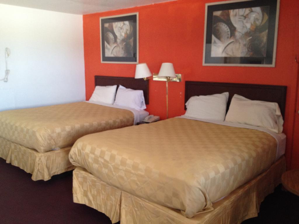 Hickman'S Motel Aspermont Rom bilde