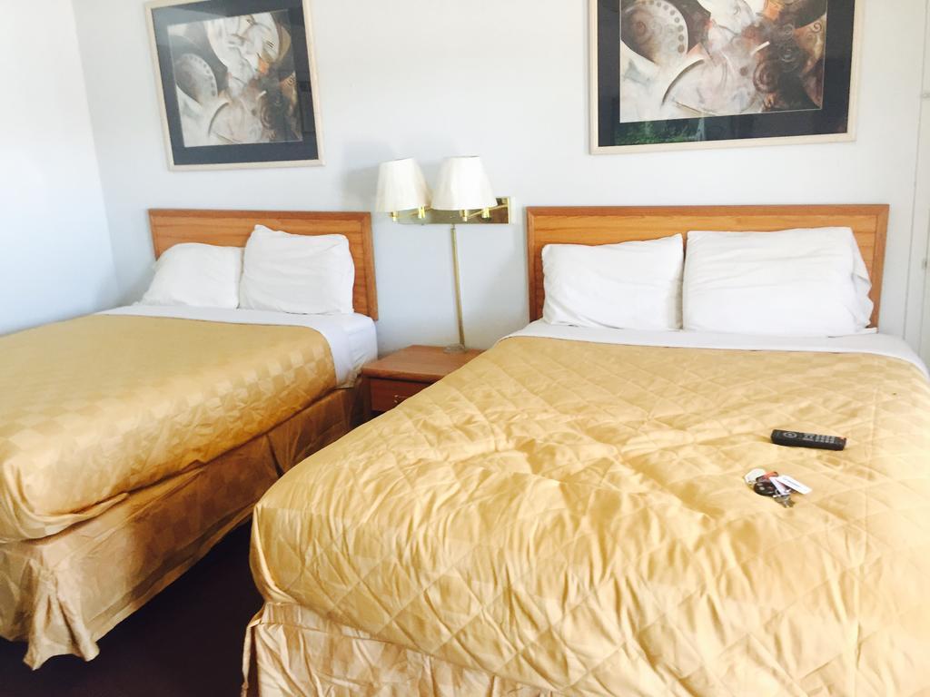 Hickman'S Motel Aspermont Rom bilde
