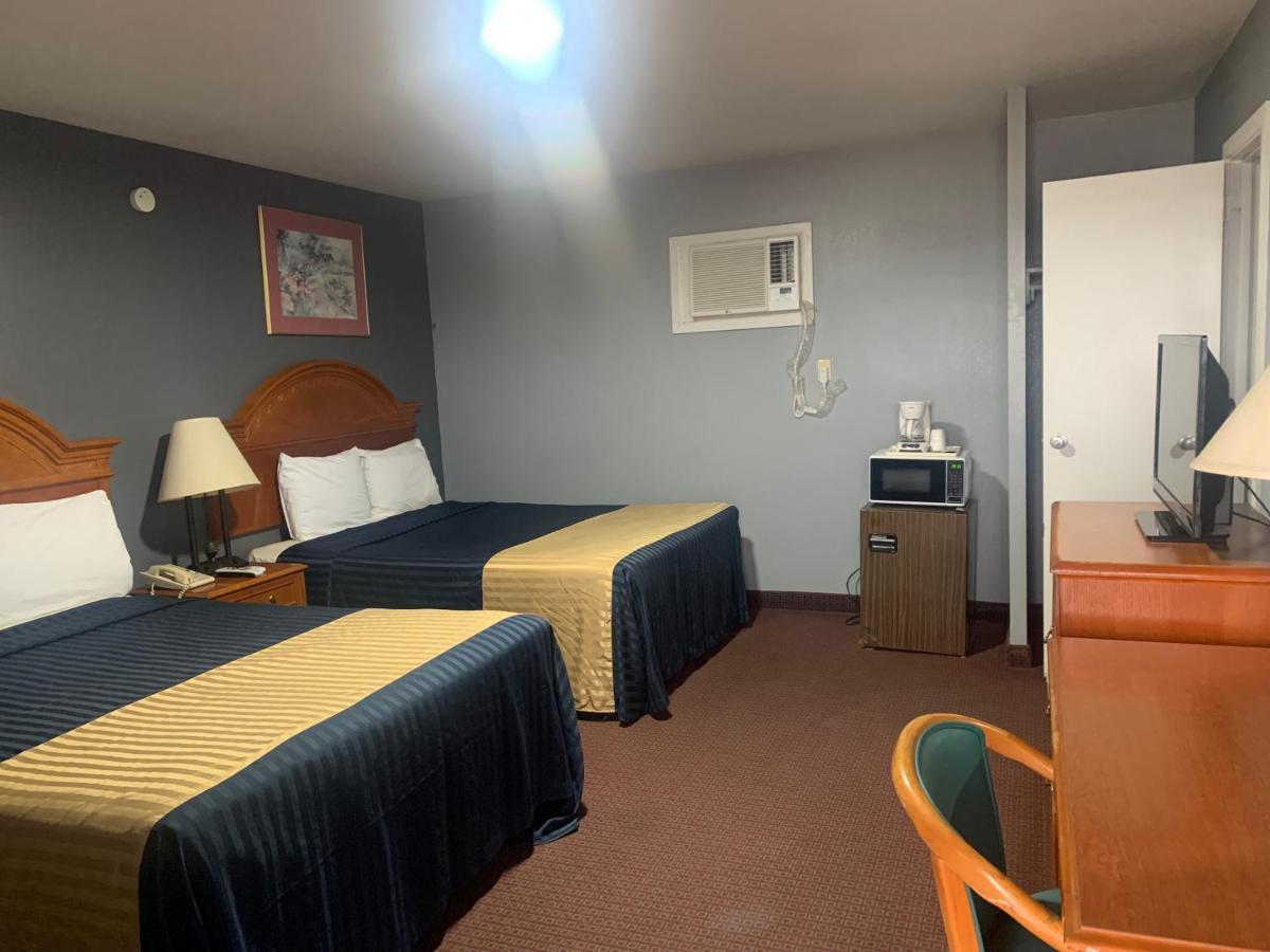 Hickman'S Motel Aspermont Eksteriør bilde