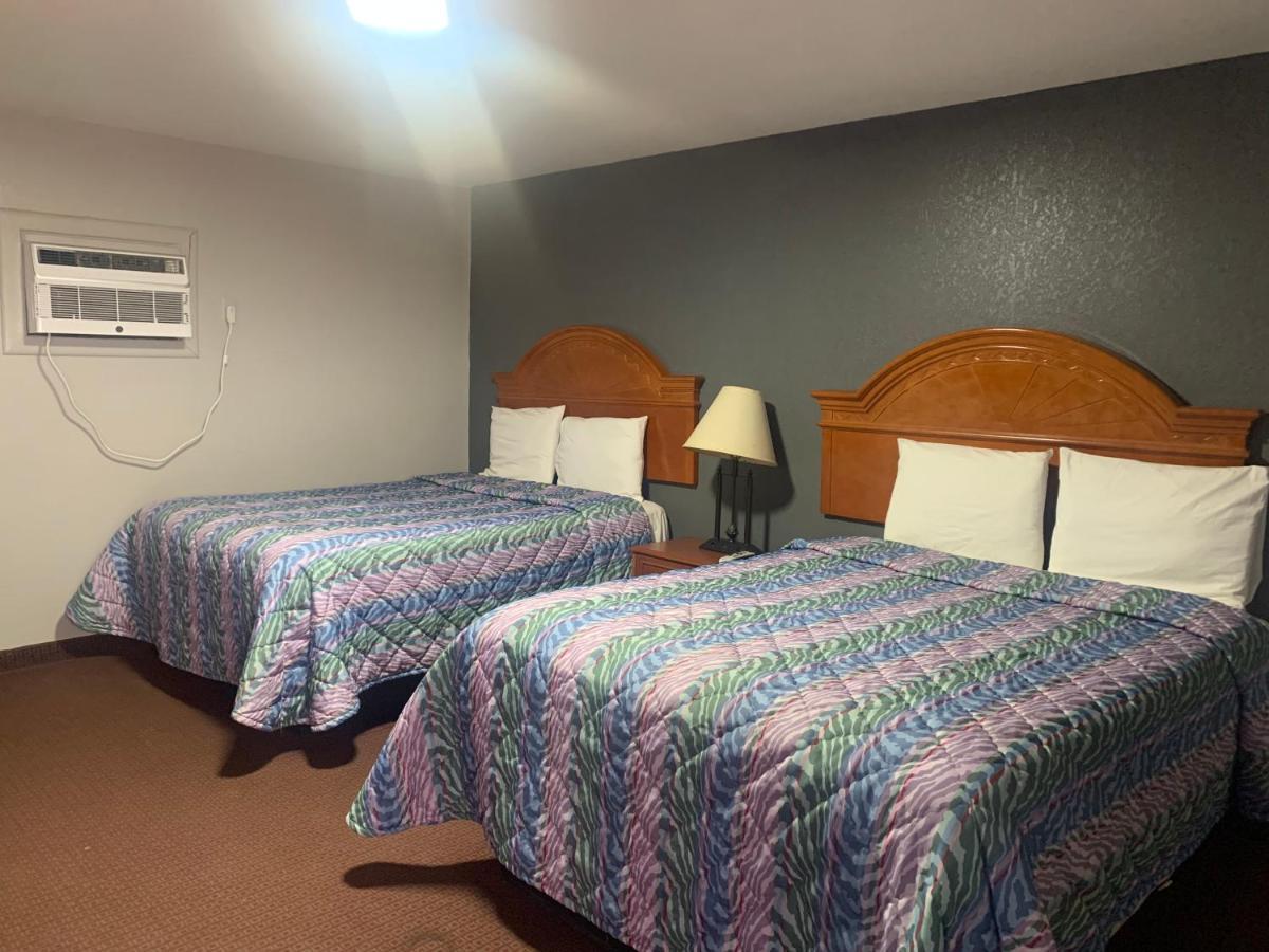 Hickman'S Motel Aspermont Eksteriør bilde