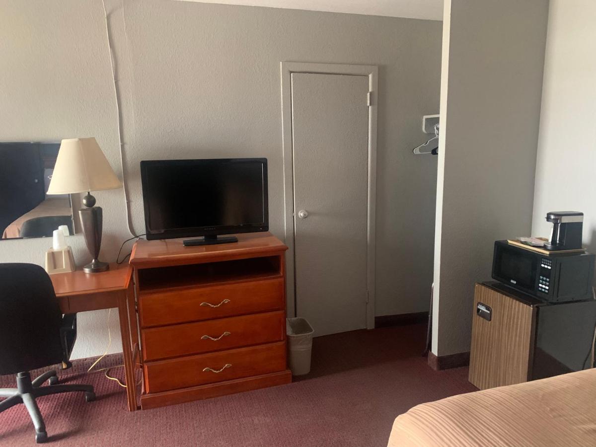 Hickman'S Motel Aspermont Eksteriør bilde