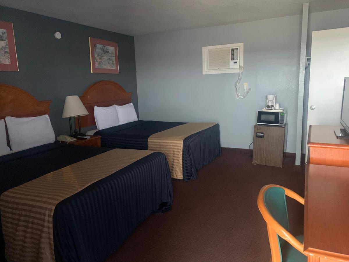 Hickman'S Motel Aspermont Eksteriør bilde