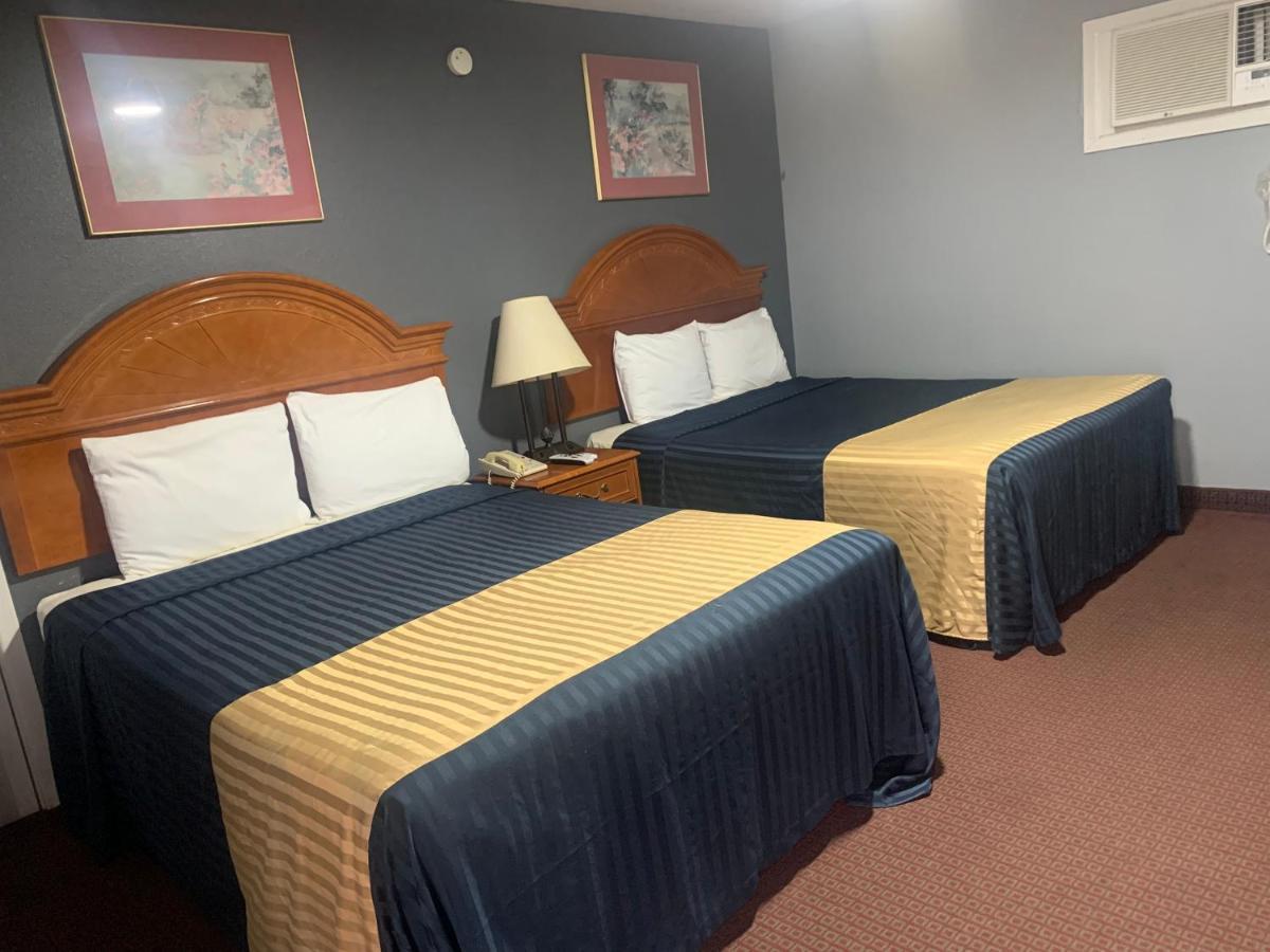 Hickman'S Motel Aspermont Eksteriør bilde