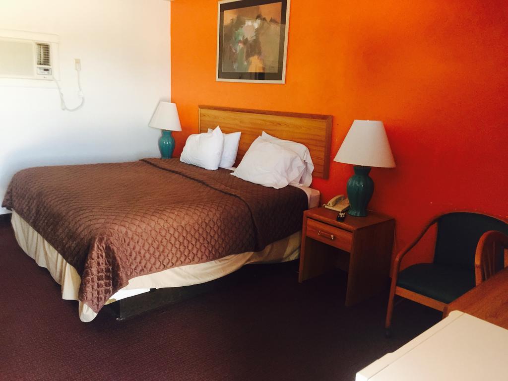 Hickman'S Motel Aspermont Eksteriør bilde