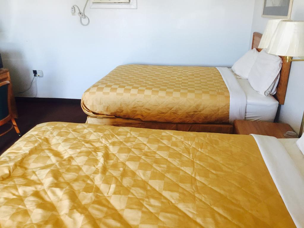 Hickman'S Motel Aspermont Eksteriør bilde